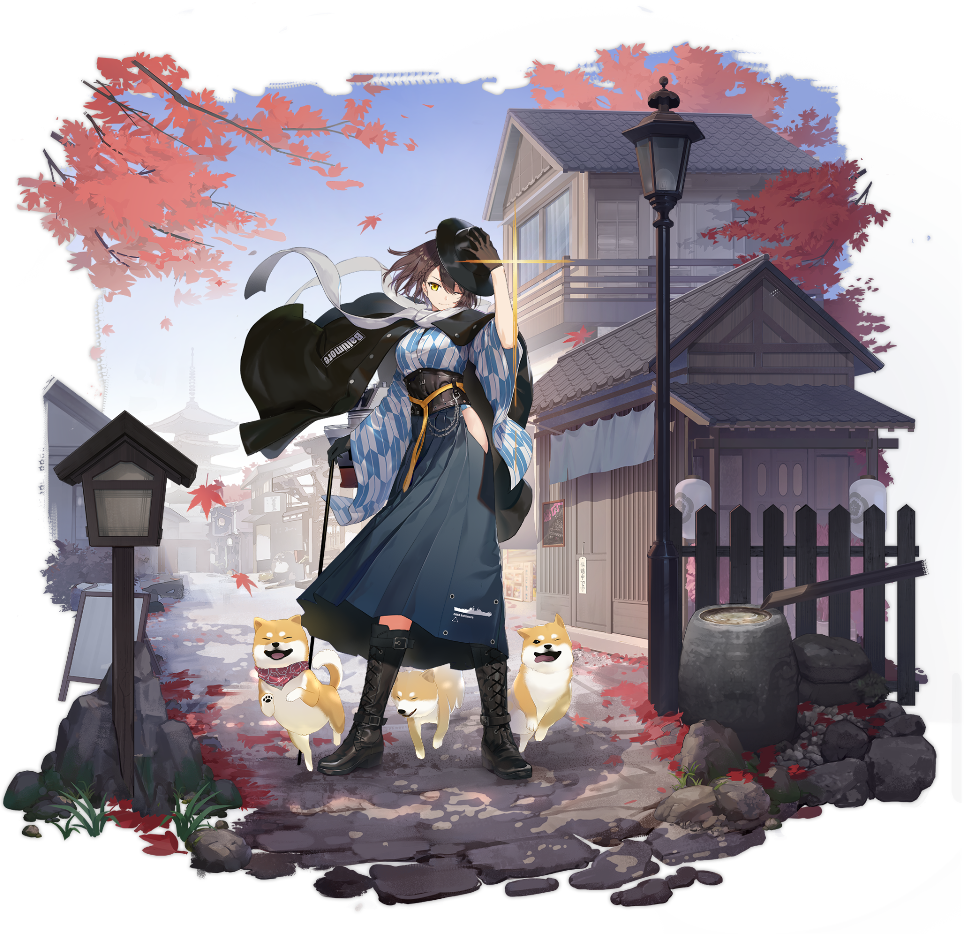 Download Baltimore (Azur Lane) Anime Azur Lane Art