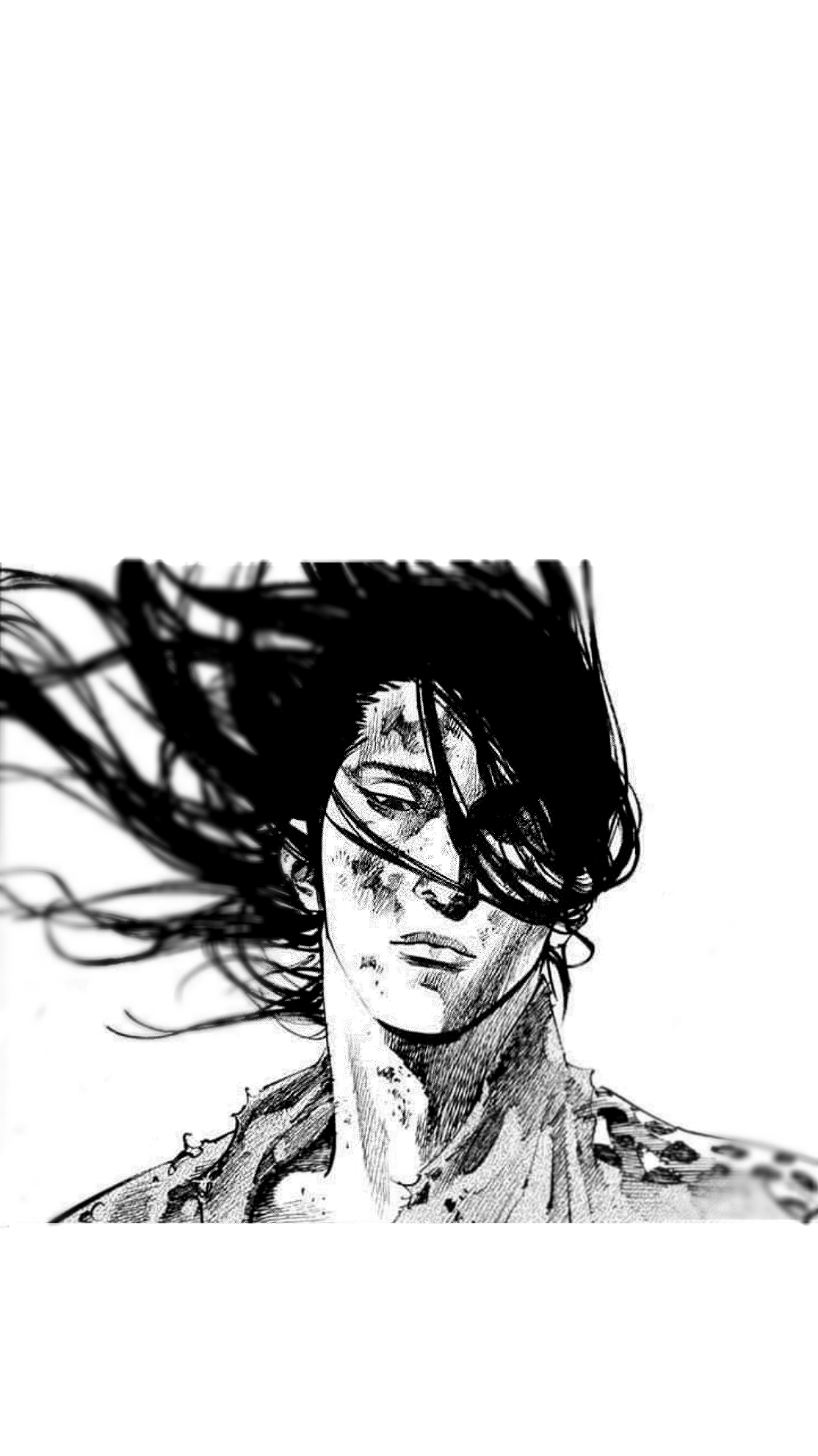 Download Sasaki Kojirou Anime Vagabond (Manga) Art
