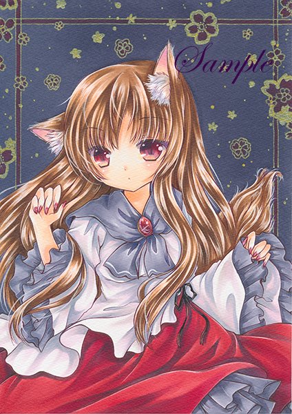 Download Kagerou Imaizumi Anime Touhou Art