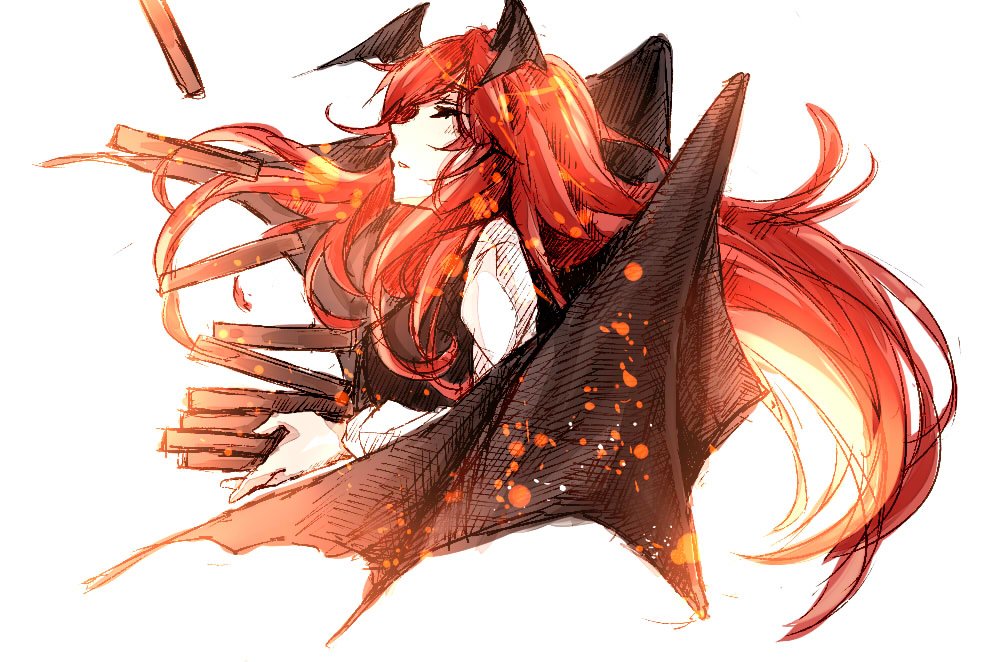 Download Koakuma (Touhou) Anime Touhou Art