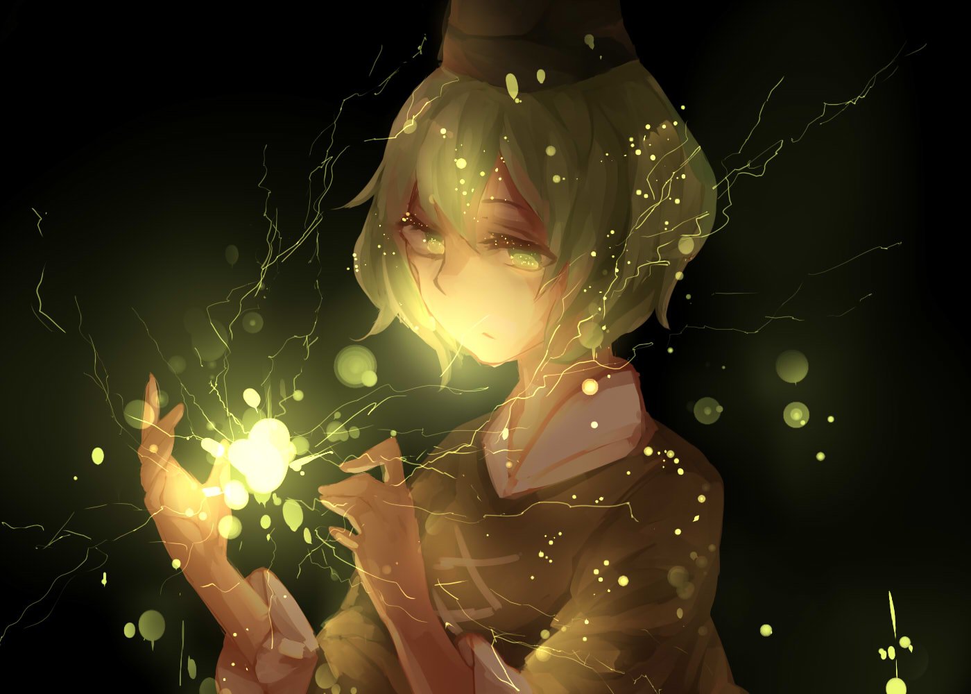 Download Soga No Tojiko Anime Touhou Art