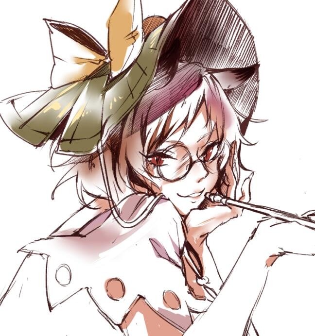 Download Mamizou Futatsuiwa Anime Touhou Art