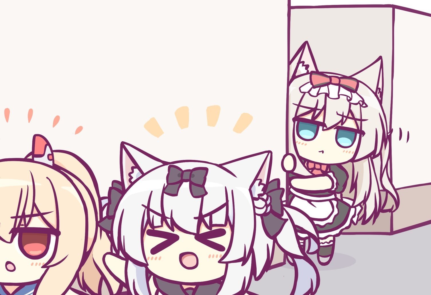 Download Hammann (Azur Lane) Yukikaze (Azur Lane) Ayanami (Azur Lane) Anime Azur Lane Art