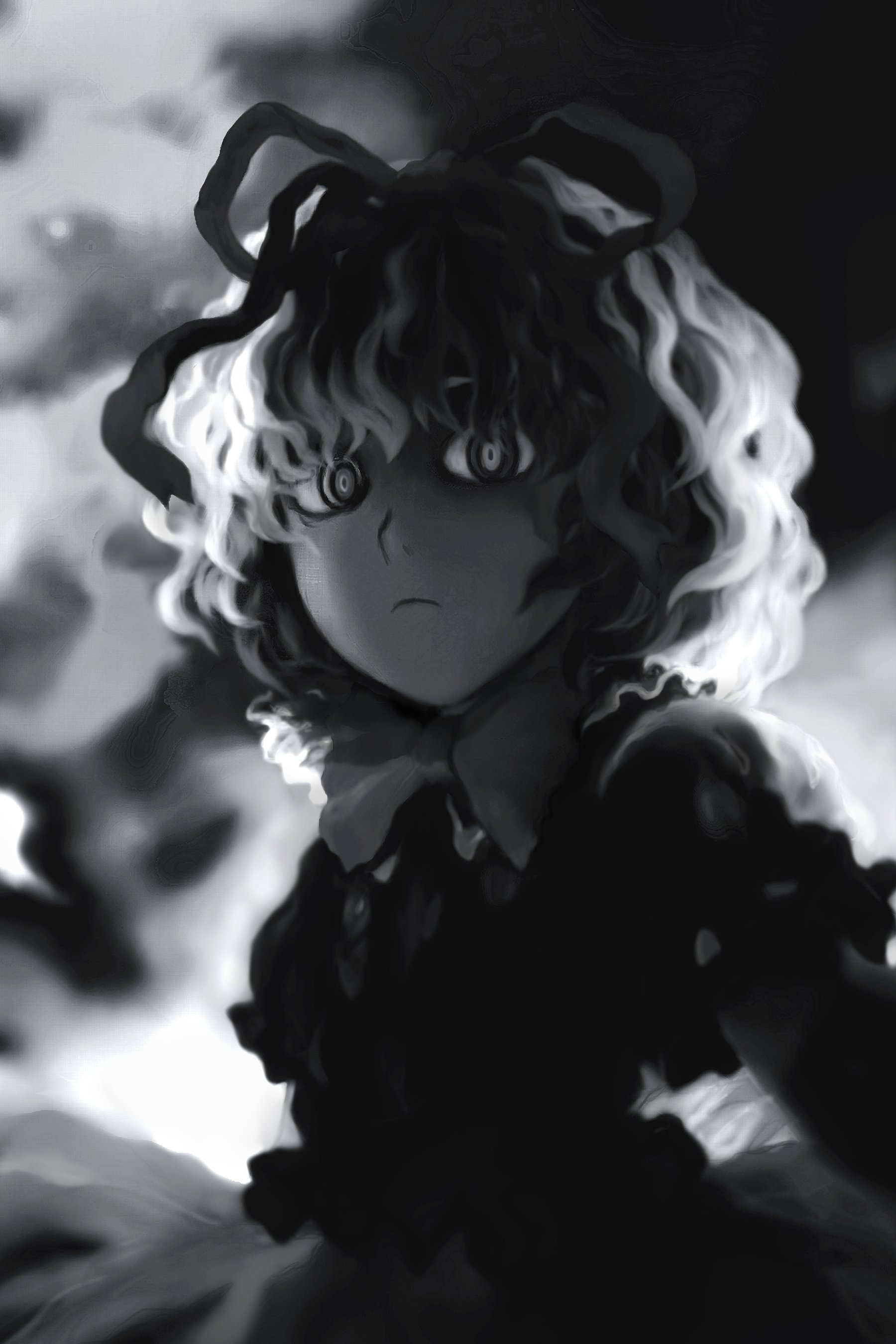 Download Medicine Melancholy Anime Touhou Art