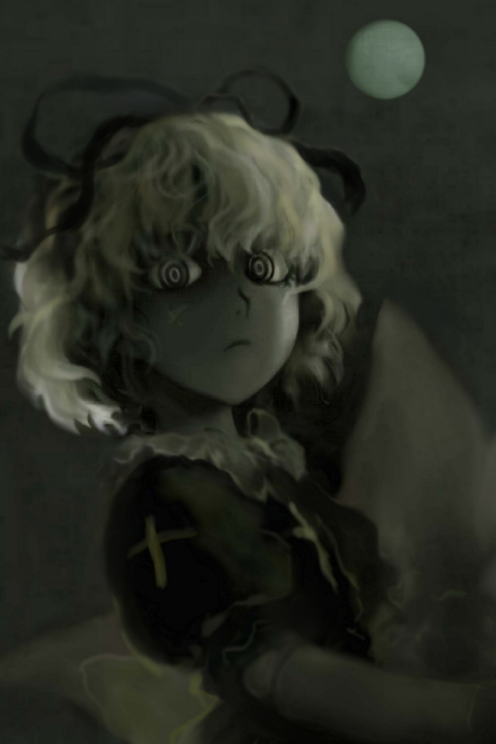 Download Medicine Melancholy Anime Touhou Art