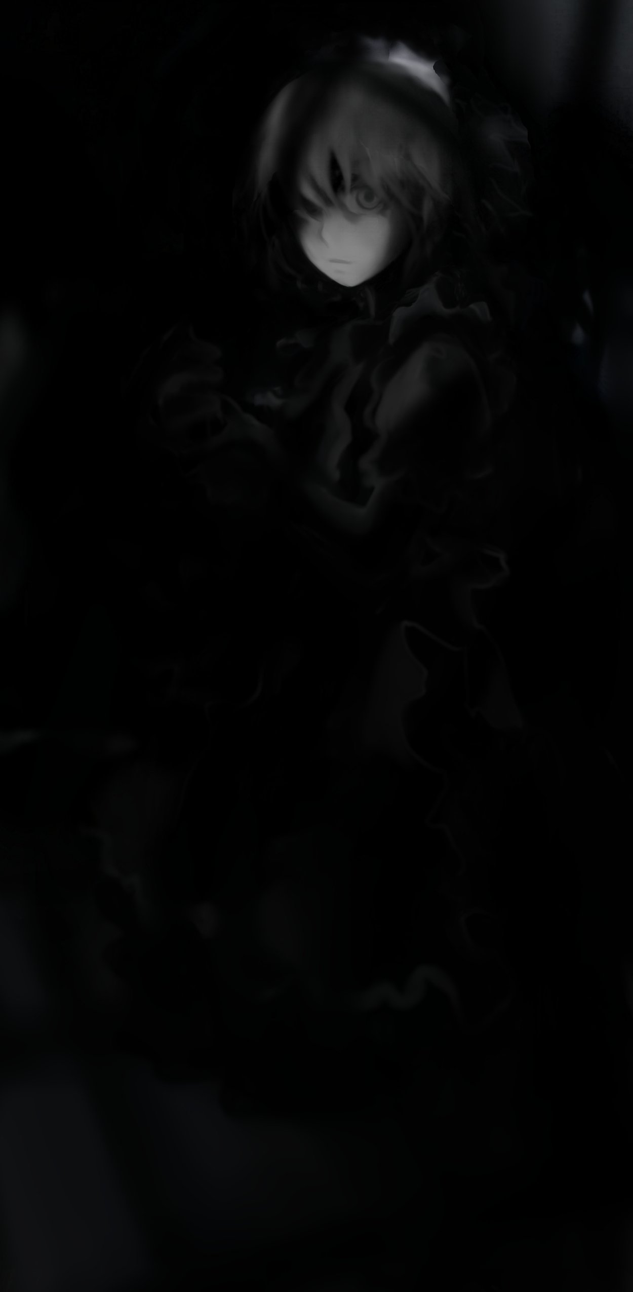 Download Sakuya Izayoi Anime Touhou Art