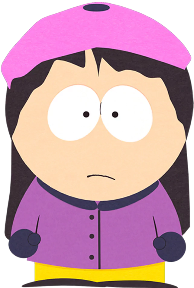 Wendy Testaburger TV Show South Park Image