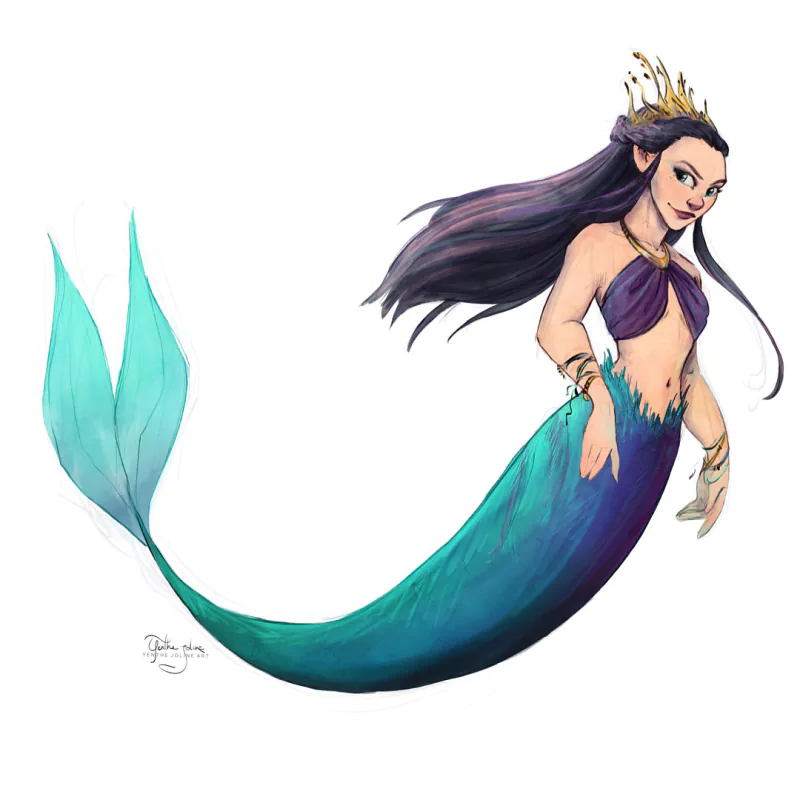 fantasy mermaid Image