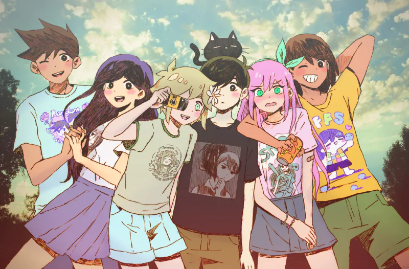 video game OMORI Image