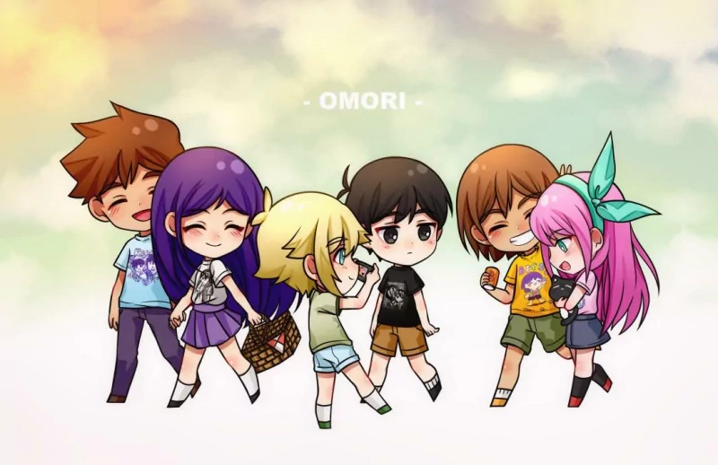 video game OMORI Image