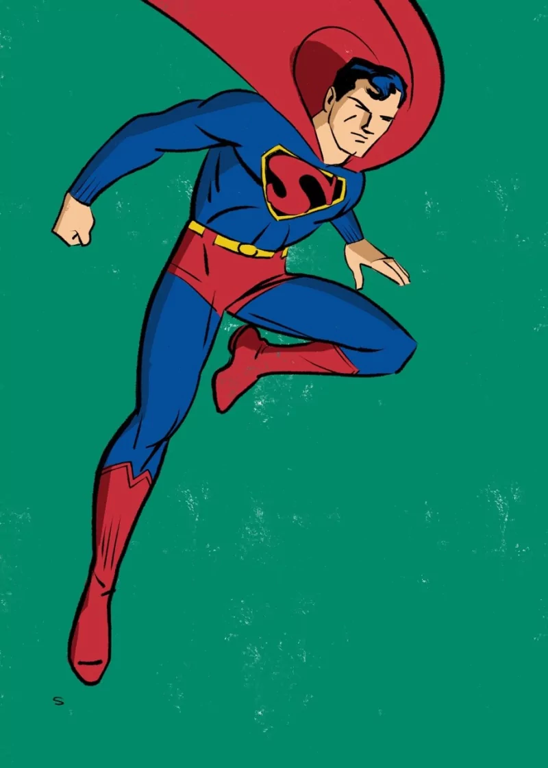 DC Comics Comic Superman Image