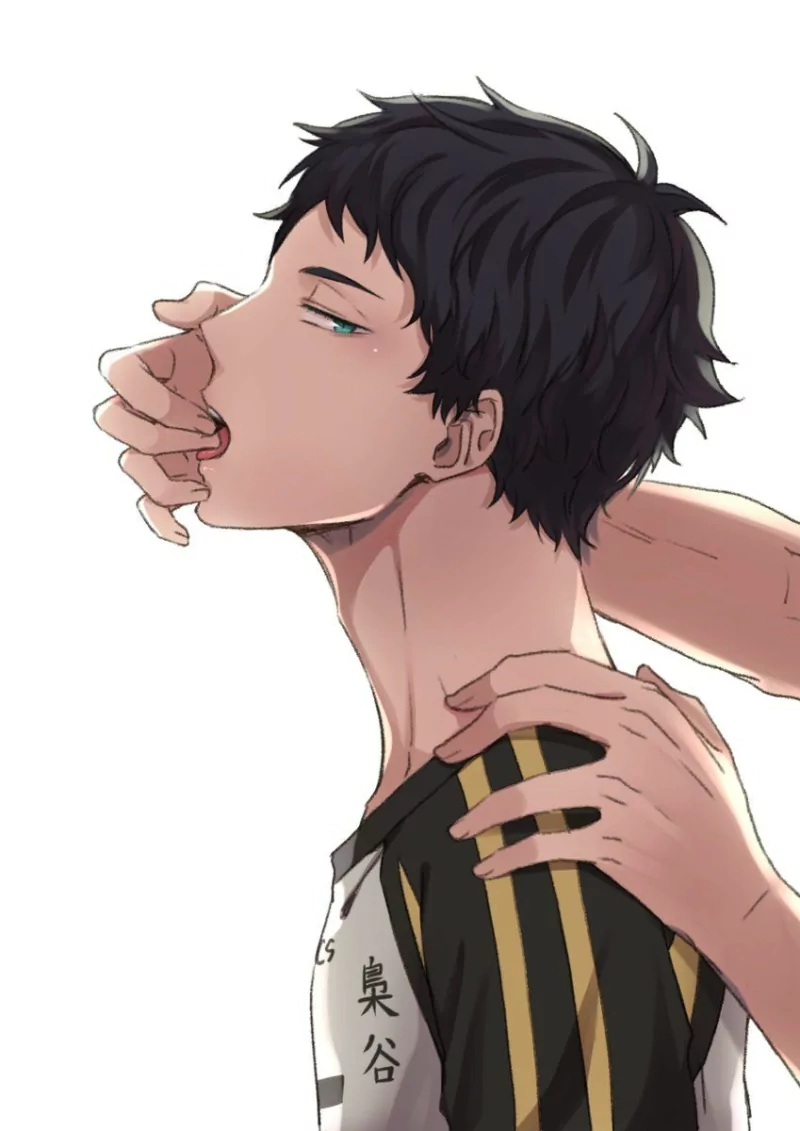 Keiji Akaashi Haikyū!! Anime Image