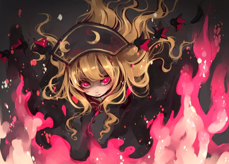 Junko (Touhou) Anime Touhou Image