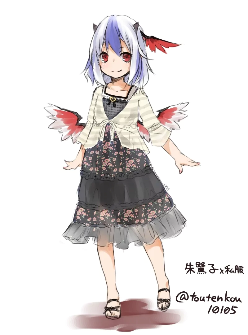 Tokiko (Touhou) Anime Touhou Image