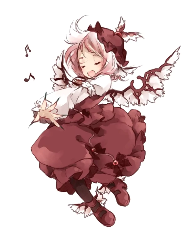 Mystia Lorelei Anime Touhou Image