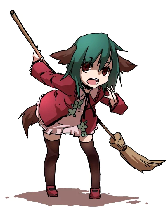 Kyouko Kasodani Anime Touhou Image