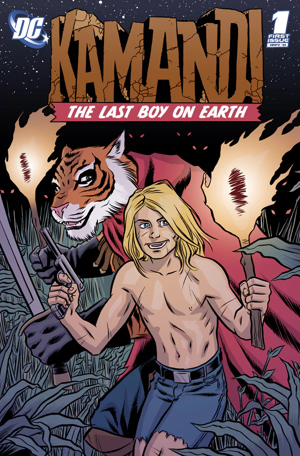 DC Comics Prince Tuftan Kamandi (DC Comics) Comic kamandi Image