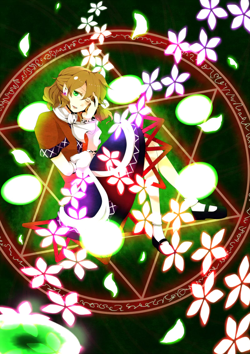 Parsee Mizuhashi Anime Touhou Image