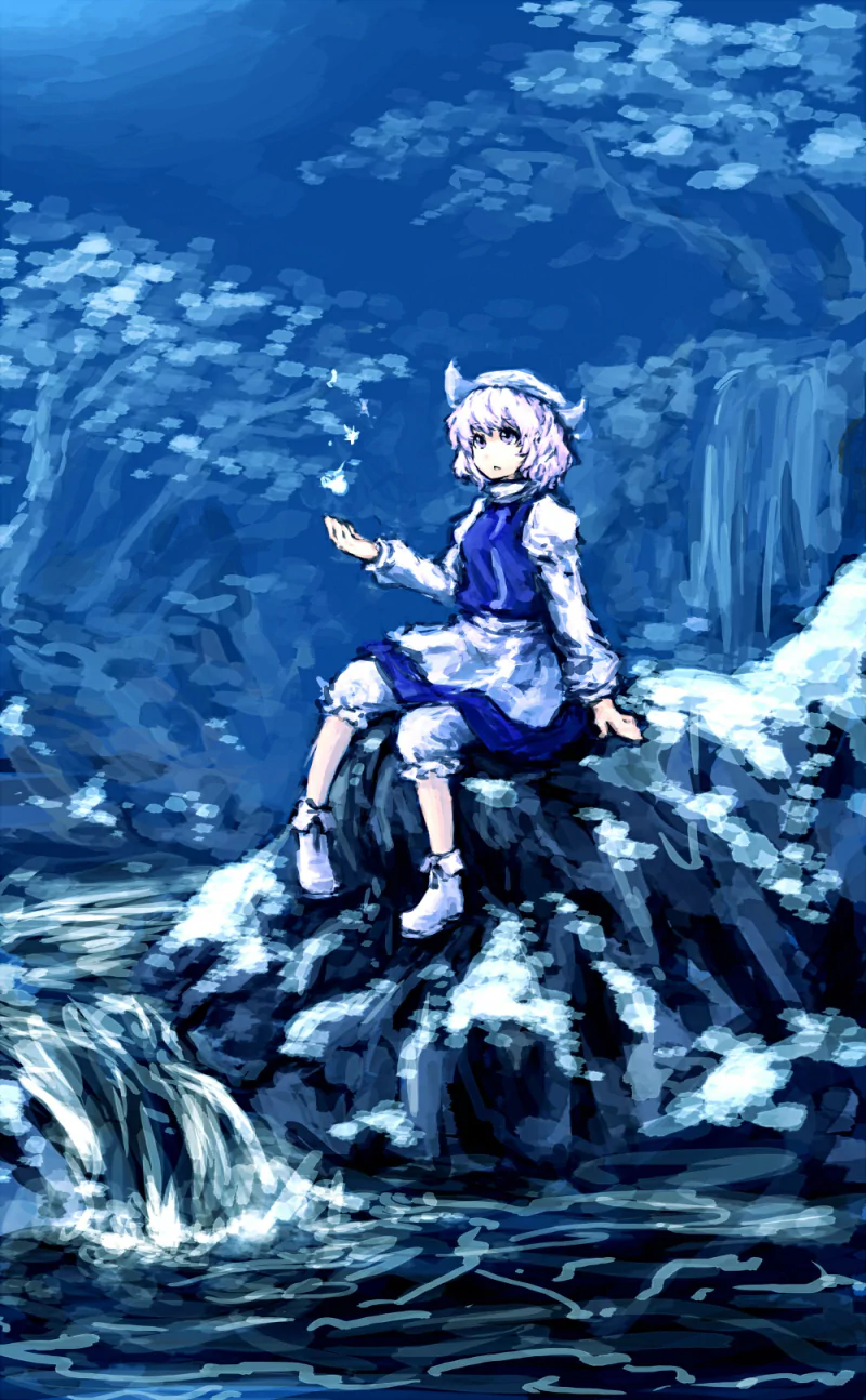 Letty Whiterock Anime Touhou Image