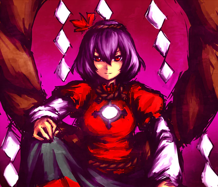 Kanako Yasaka Anime Touhou Image