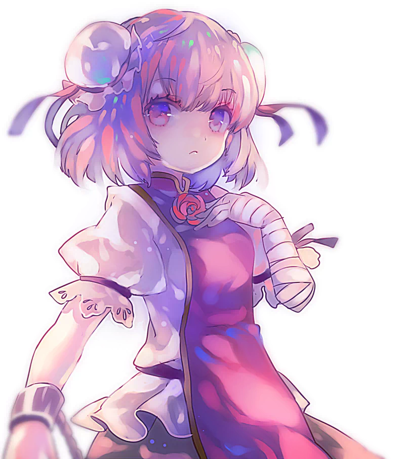 Kasen Ibaraki Anime Touhou Image