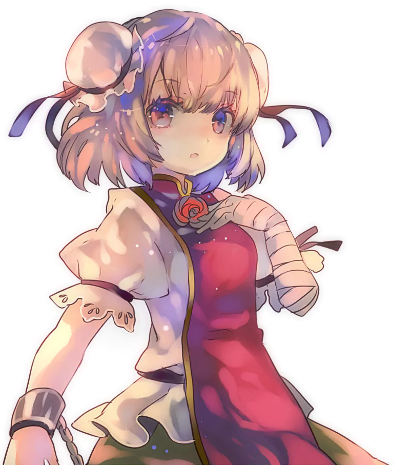 Kasen Ibaraki Anime Touhou Image