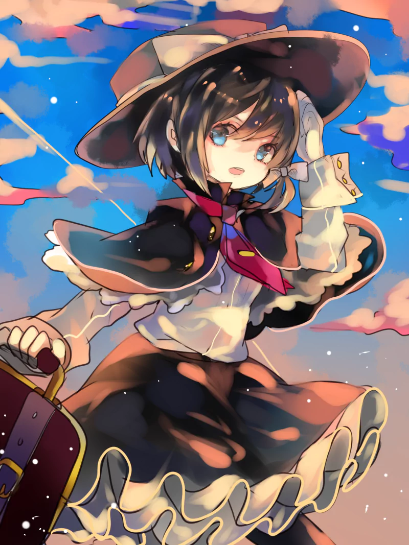 Renko Usami Anime Touhou Image