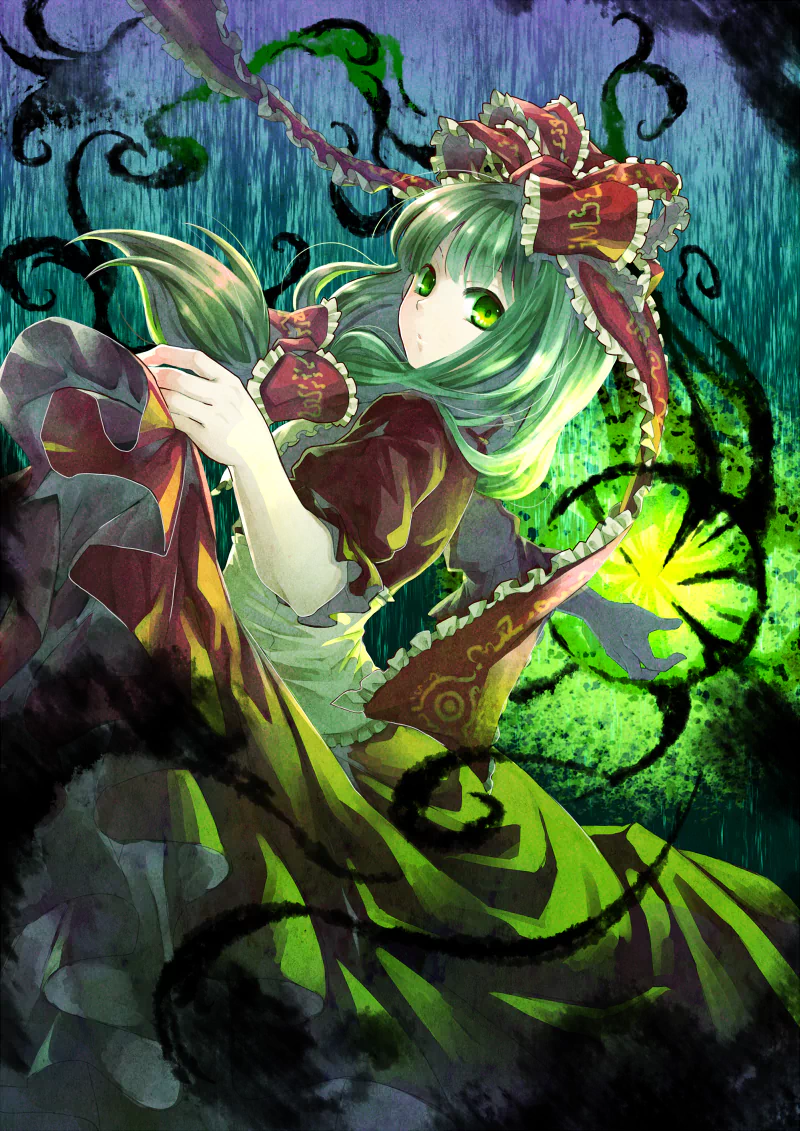 Hina Kagiyama Anime Touhou Image