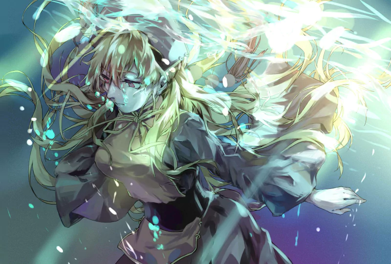 Junko (Touhou) Anime Touhou Image