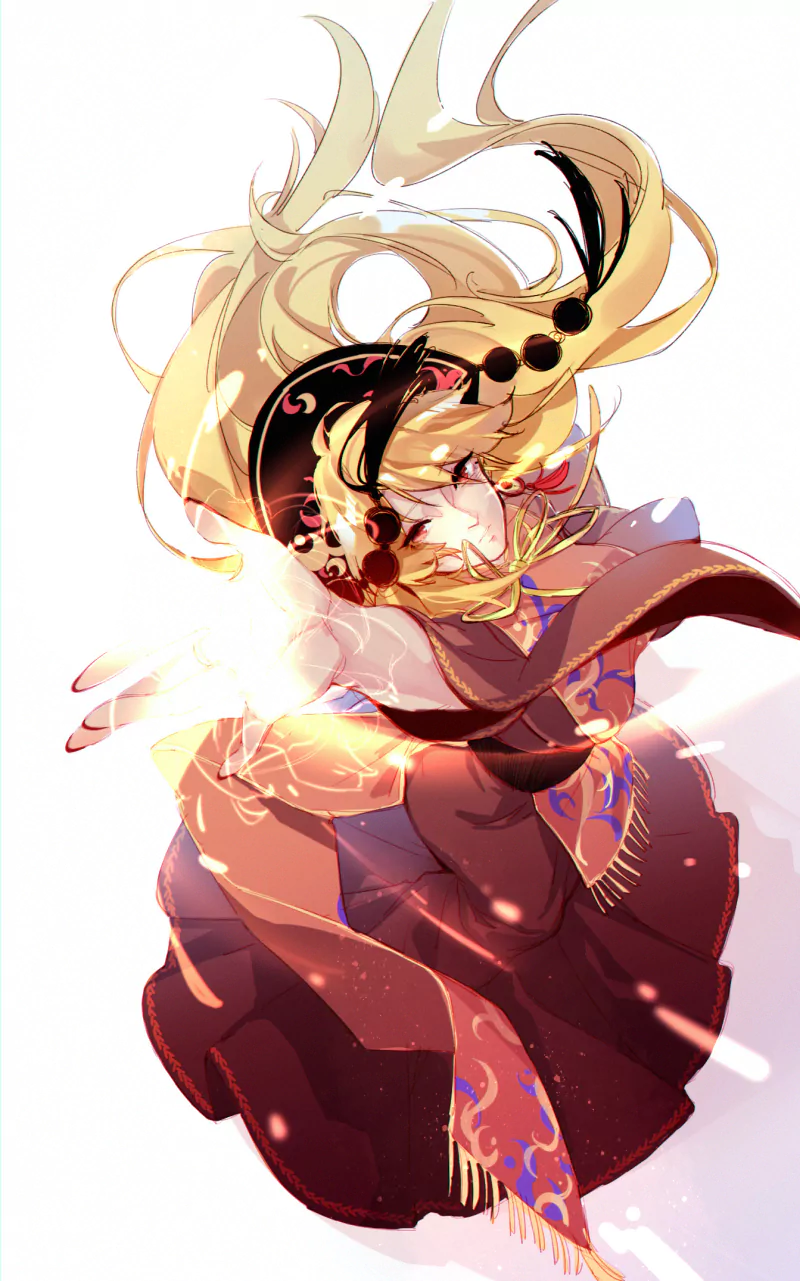 Junko (Touhou) Anime Touhou Image