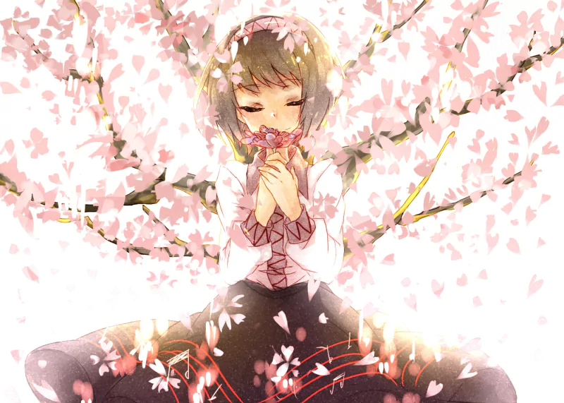 Yatsuhashi Tsukumo Anime Touhou Image
