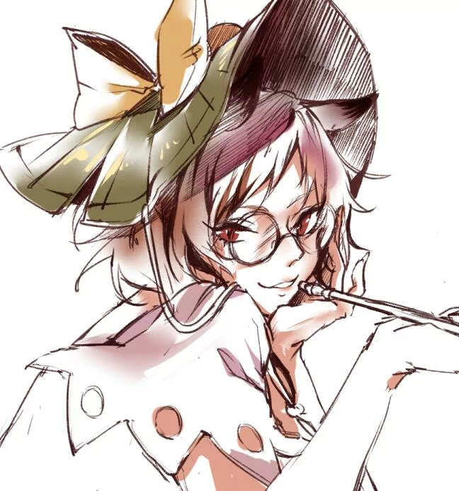 Mamizou Futatsuiwa Anime Touhou Image