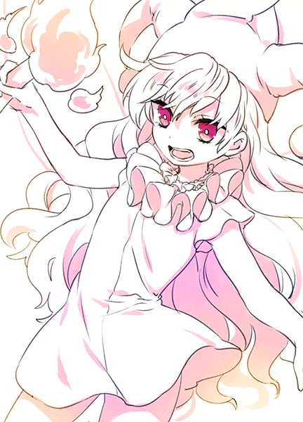 Clownpiece (Touhou) Anime Touhou Image