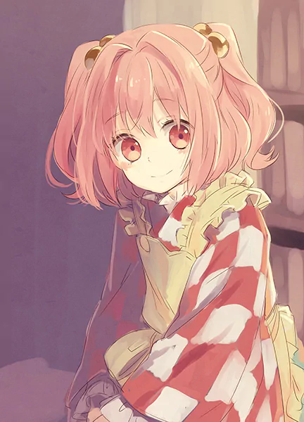 Kosuzu Motoori Anime Touhou Image