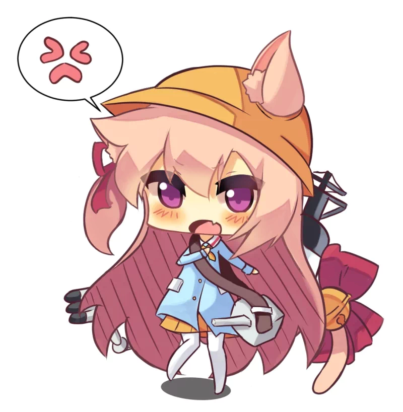 Kisaragi (Azur Lane) Anime Azur Lane Image