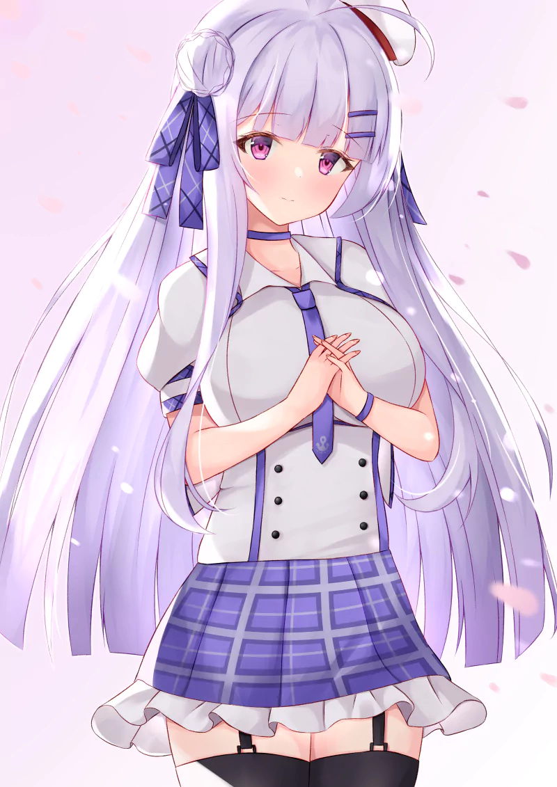 Cygnet (Azur Lane) Anime Azur Lane Image