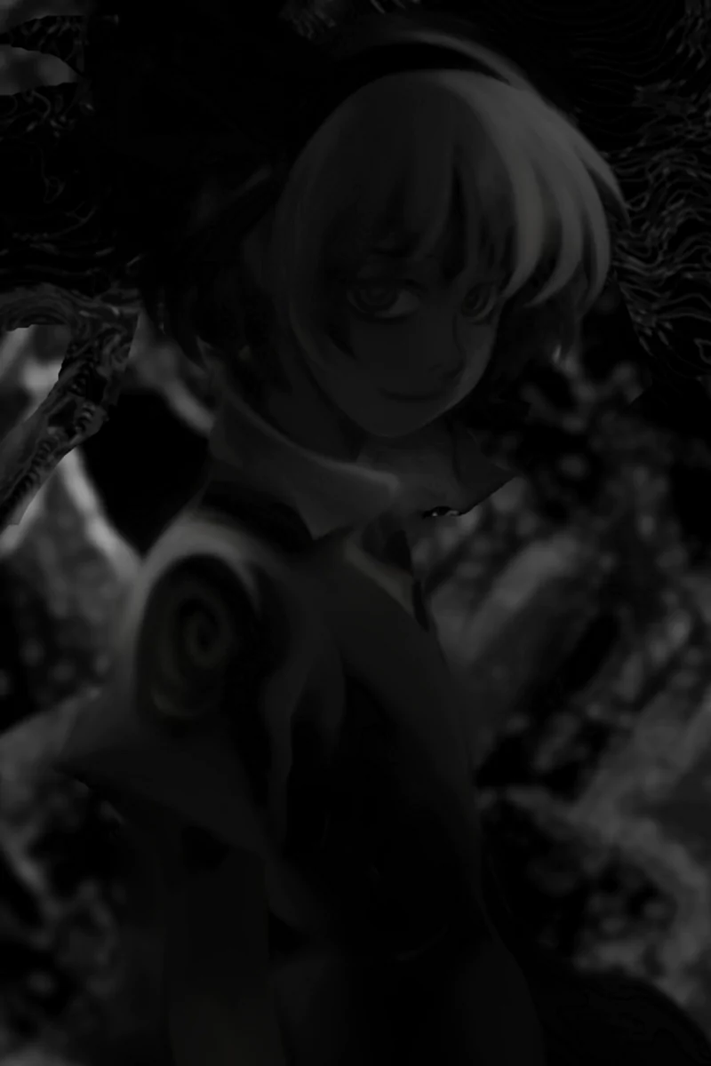 Youmu Konpaku Anime Touhou Image