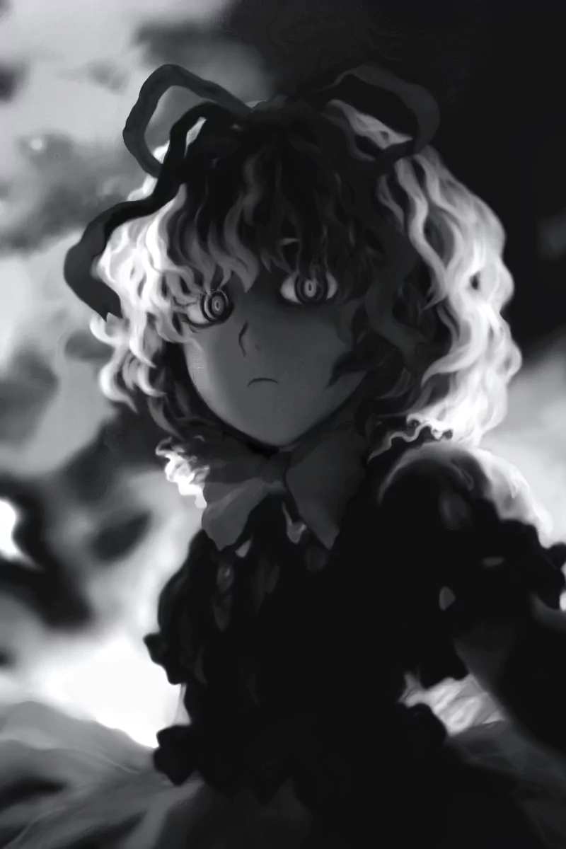Medicine Melancholy Anime Touhou Image