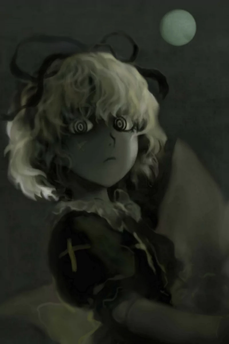 Medicine Melancholy Anime Touhou Image
