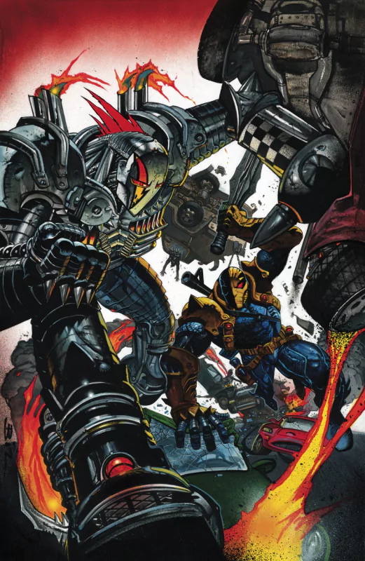 Comic Deathstroke Image