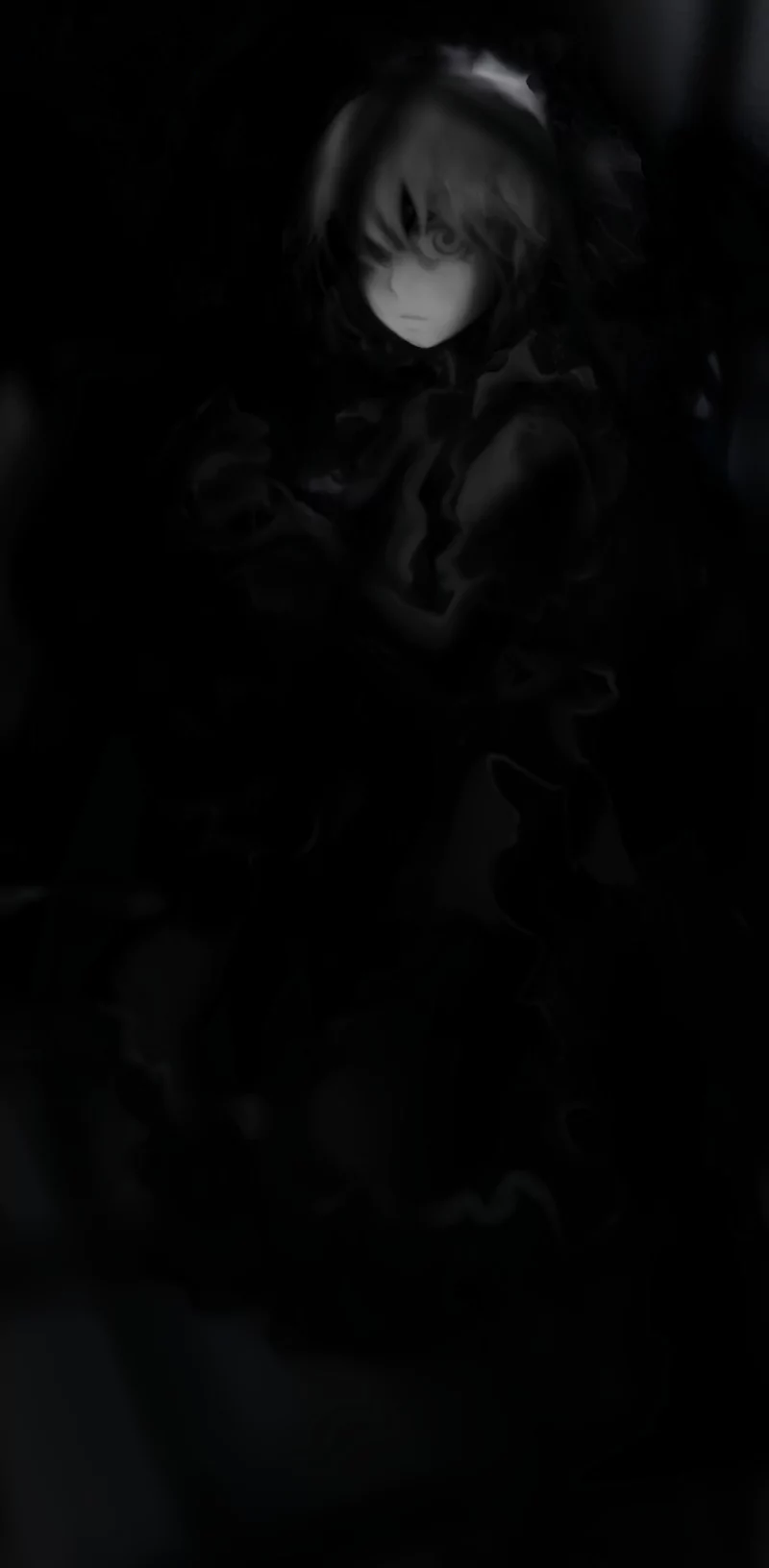 Sakuya Izayoi Anime Touhou Image