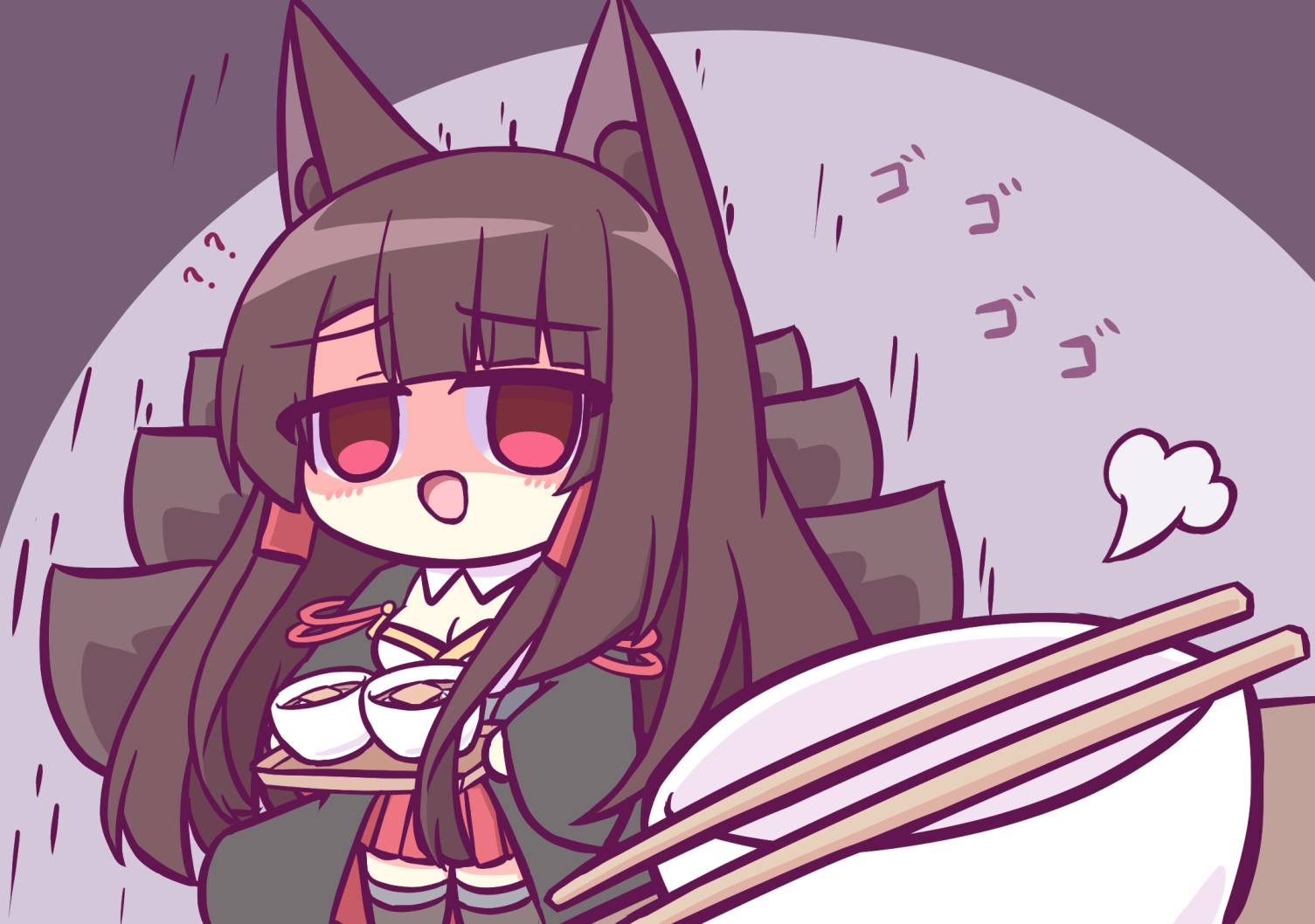 Azur Lane Art