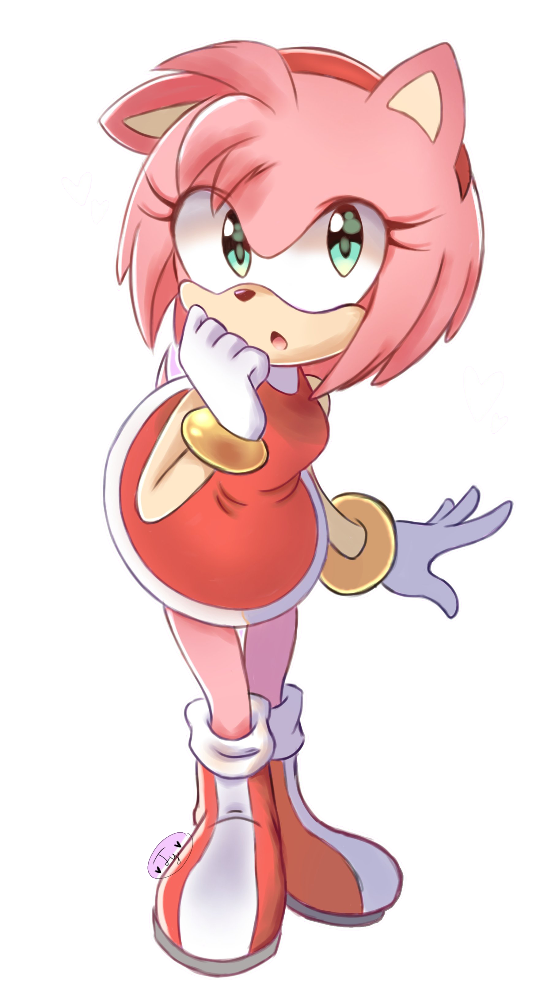 Amy Rose