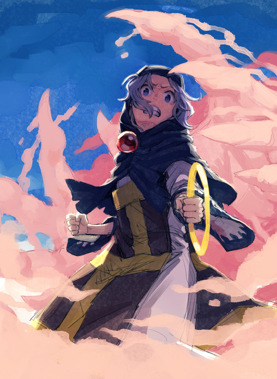 Anime Touhou Art by Meimaru Inuchiyo
