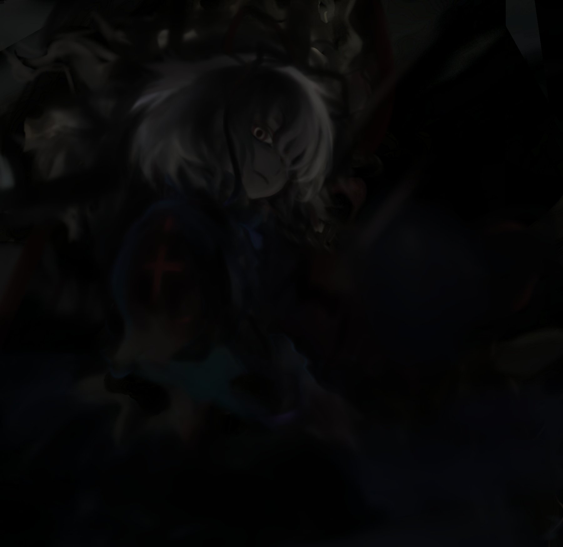 Download Medicine Melancholy Anime Touhou Art