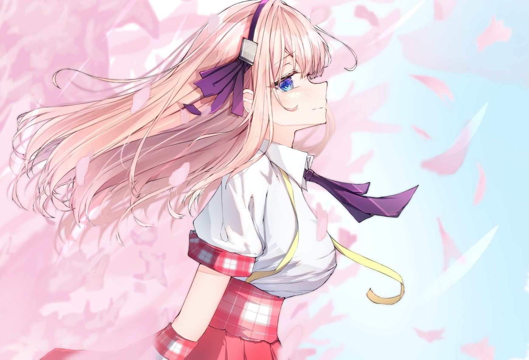 Download Leander (Azur Lane) Anime Azur Lane Art