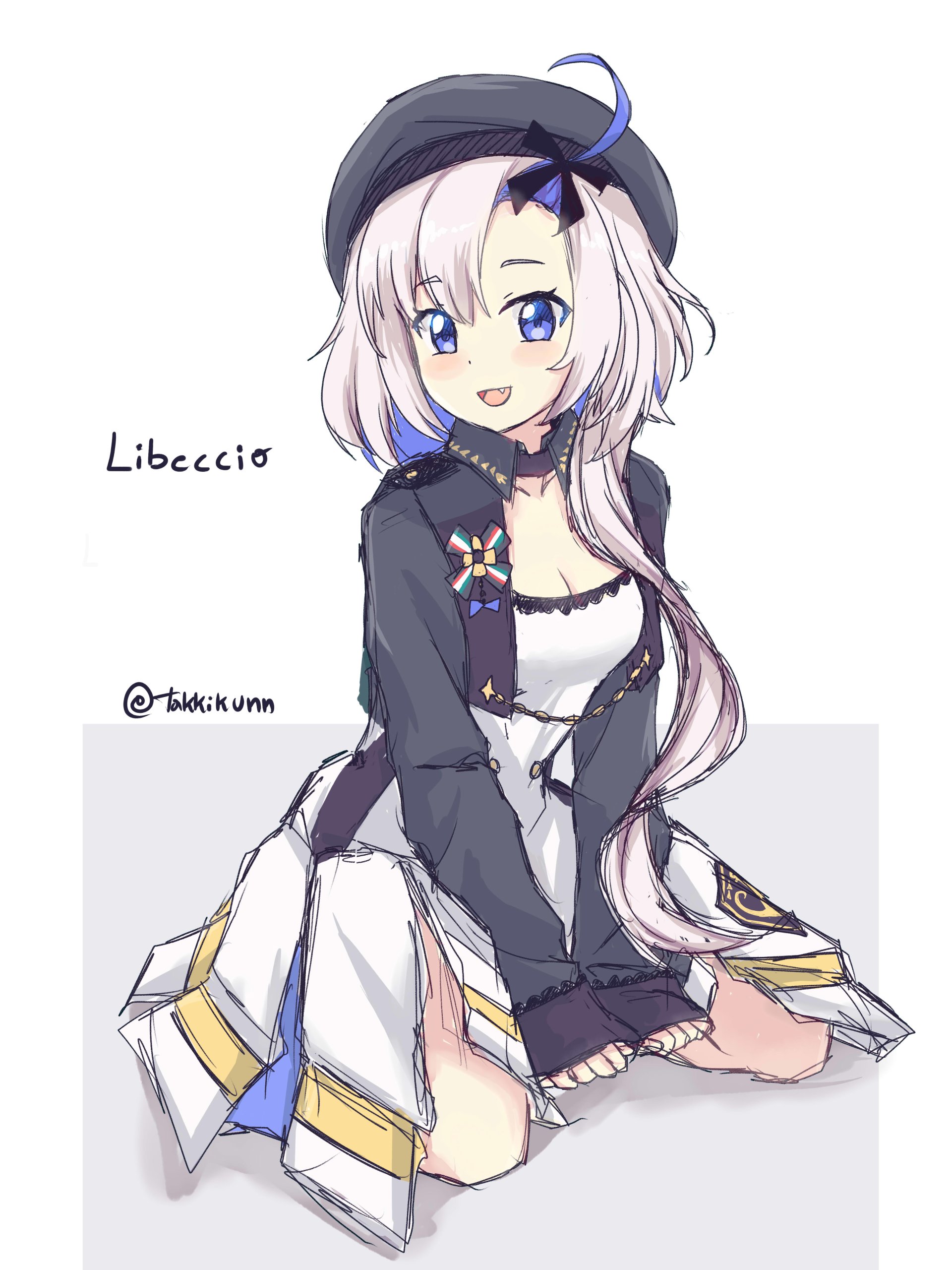 Download Libeccio (Azur Lane) Anime Azur Lane Art