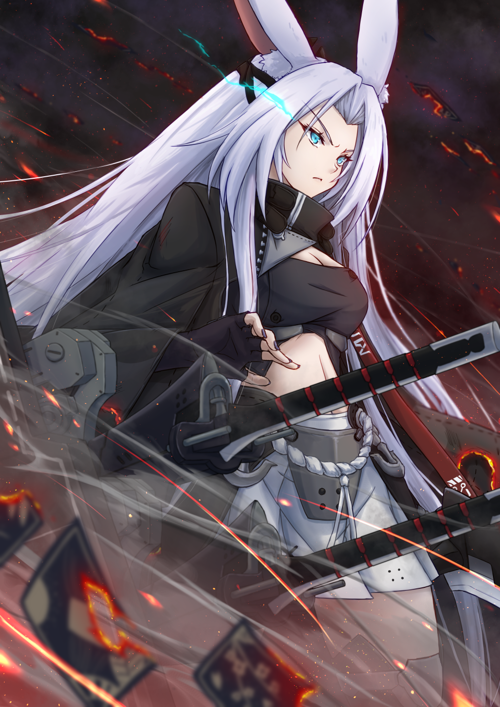 JIGUN バイポーラ Azure