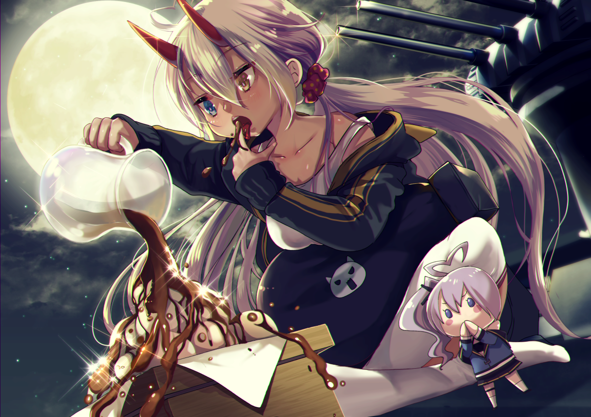 Download Portland (Azur Lane) Indianapolis (Azur Lane) Anime Azur Lane Art