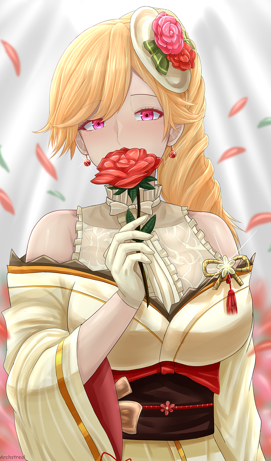 Download Richelieu (Azur Lane) Anime Azur Lane Art